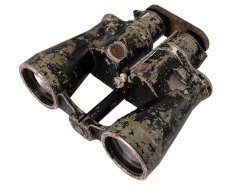 WWII German Navy U Boat Commander 8x60 Binoculars