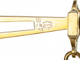 c1890 Victoria Brass Scales Agate Patent with Weights