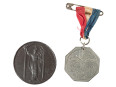 1937 Coronation of King Edward VIII Bronzed Medal
