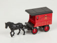 c1999 Ltd Edition Royal Mail Collection Van Set by Lledo