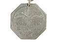 1937 Coronation of King Edward VIII Bronzed Medal