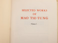 1951 First Edition 5 Vols Works of Chinese Leader Mao Zedong