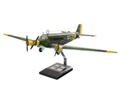 Tom Gunn WWII German Junkers Ju 52 Paratrooper Transport