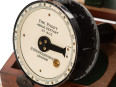 c1900 Cased Paget Angle Sextant by Hughes of London
