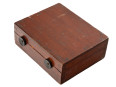 c1900 Cased Paget Angle Sextant by Hughes of London