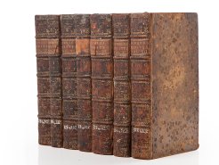 1680 to 1741 Proceedings of House of Commons 7 Vols