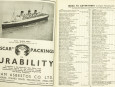 1938 Sell's Directory of Registered Telegraphic Addresses